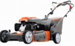 self-propelled lawn mower Husqvarna LC 56Be, characteristics and Photo