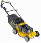 lawn mower HUSTLER M-1, characteristics and Photo
