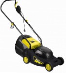 lawn mower Huter ELM-1000, characteristics and Photo