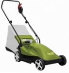 lawn mower IVT ELM-1700, characteristics and Photo