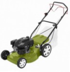 self-propelled lawn mower IVT GLMS-20, characteristics and Photo