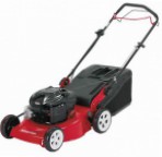 self-propelled lawn mower Jonsered LM 2147 CMD, characteristics and Photo