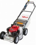 self-propelled lawn mower KAAZ LM5360HXA-HST-PRO, characteristics and Photo
