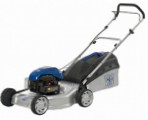 self-propelled lawn mower Lux Tools B 46, characteristics and Photo