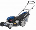 self-propelled lawn mower Lux Tools B 48 HM, characteristics and Photo