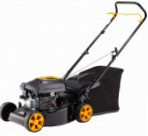 lawn mower McCULLOCH M46-110 Classic, characteristics and Photo