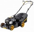 self-propelled lawn mower McCULLOCH M46-125R, characteristics and Photo