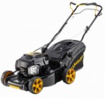 self-propelled lawn mower McCULLOCH M46-140R, characteristics and Photo
