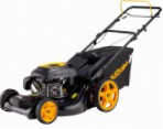 self-propelled lawn mower McCULLOCH M53-150WF Classic, characteristics and Photo