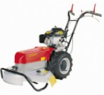 self-propelled lawn mower Meccanica Benassi RF 218, characteristics and Photo