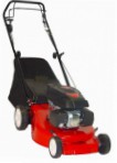 self-propelled lawn mower MegaGroup 4720 RTT, characteristics and Photo