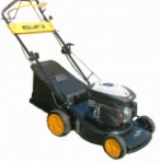 self-propelled lawn mower MegaGroup 4850 LTT Pro Line, characteristics and Photo