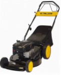 self-propelled lawn mower MegaGroup 5220 XQT Pro Line, characteristics and Photo