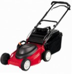 self-propelled lawn mower MTD E 45 R, characteristics and Photo