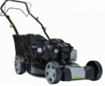 self-propelled lawn mower Murray EQ500, characteristics and Photo
