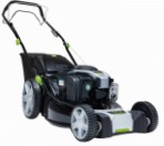 self-propelled lawn mower Murray EQ500X, characteristics and Photo