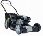 self-propelled lawn mower Murray EQ700X, characteristics and Photo