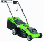 lawn mower Nbbest ELM1800, characteristics and Photo
