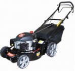 self-propelled lawn mower Nomad AL480VH-W, characteristics and Photo