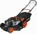 self-propelled lawn mower Nomad NBM 53SW, characteristics and Photo