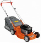 lawn mower Oleo-Mac G 48 PBQ Comfort, characteristics and Photo