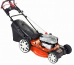 self-propelled lawn mower Oleo-Mac G 55 VBX 4-in-1, characteristics and Photo