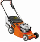 self-propelled lawn mower Oleo-Mac LUX 53 TBT, characteristics and Photo
