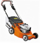 self-propelled lawn mower Oleo-Mac LUX 53 VBTE, characteristics and Photo