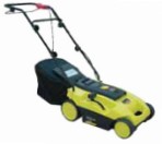 lawn mower Packard Spence PSLM 380A, characteristics and Photo