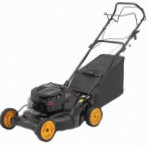 self-propelled lawn mower PARTNER 553 CME, characteristics and Photo