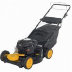 self-propelled lawn mower PARTNER 5551 CMD, characteristics and Photo