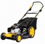 self-propelled lawn mower PARTNER 5553 SD, characteristics and Photo