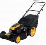 self-propelled lawn mower PARTNER 6553 D, characteristics and Photo