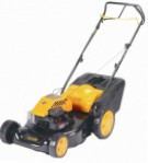 self-propelled lawn mower PARTNER P46-500CD, characteristics and Photo