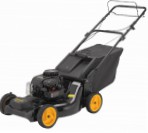 self-propelled lawn mower PARTNER P51-500CMD, characteristics and Photo