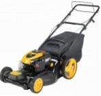self-propelled lawn mower PARTNER P53-625DW, characteristics and Photo