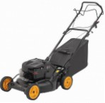 self-propelled lawn mower PARTNER P553CME, characteristics and Photo