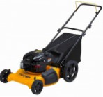 lawn mower Parton MultyQuick, characteristics and Photo