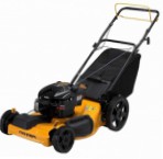 self-propelled lawn mower Parton PA625Y22RKP, characteristics and Photo