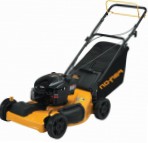 self-propelled lawn mower Parton PA675Y22RP, characteristics and Photo