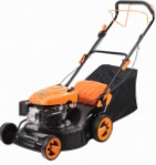 self-propelled lawn mower PATRIOT PT 46 LS, characteristics and Photo