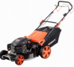 self-propelled lawn mower PATRIOT PT 48 AS, characteristics and Photo