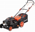 self-propelled lawn mower PATRIOT PT 52 LS, characteristics and Photo