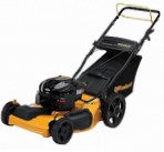 self-propelled lawn mower Poulan Pro PR625P, characteristics and Photo