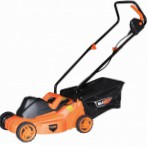 lawn mower PRORAB CLM 1200, characteristics and Photo