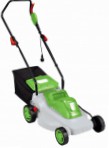 lawn mower RedVerg RD-ELM105G, characteristics and Photo