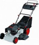 self-propelled lawn mower RedVerg RD-GLM510-BS, characteristics and Photo