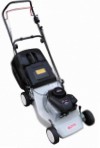 self-propelled lawn mower RYOBI RBLM 4051BS/SP, characteristics and Photo