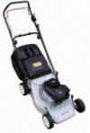 self-propelled lawn mower RYOBI RBLM 40BS/SP, characteristics and Photo