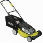 lawn mower RYOBI RLM 4852 L, characteristics and Photo
